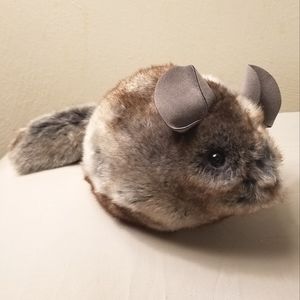Douglas Toys Camilla Chinchilla  original version from 2016